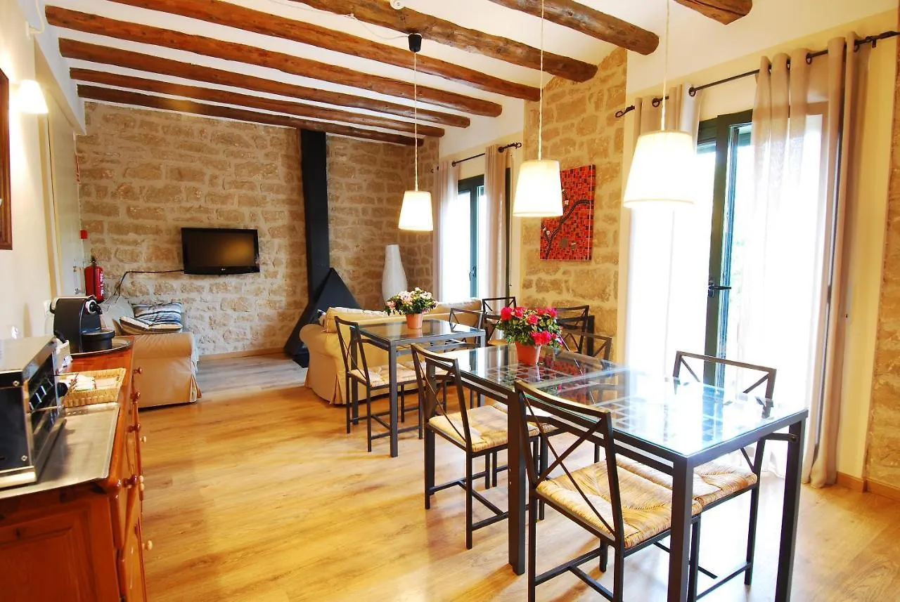 Vilosell Wine Hotel El Vilosell Country house
