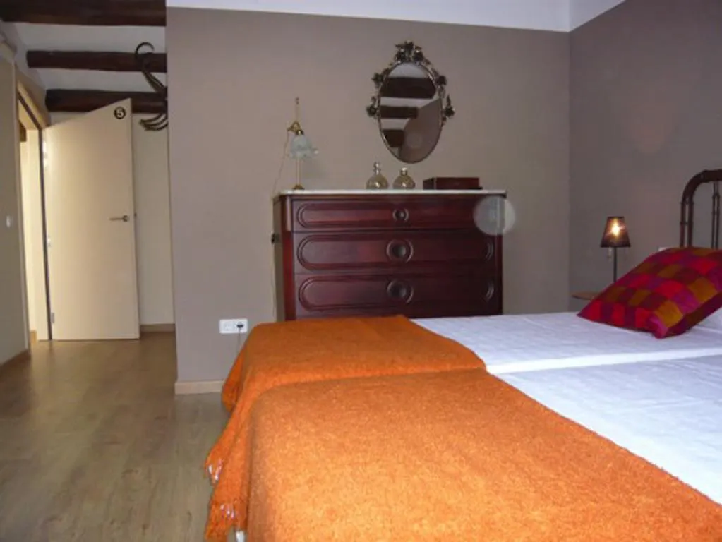 Vilosell Wine Hotel El Vilosell Spain