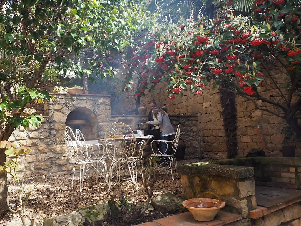 Vilosell Wine Hotel location