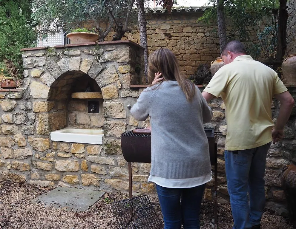 Country house Vilosell Wine Hotel El Vilosell Spain