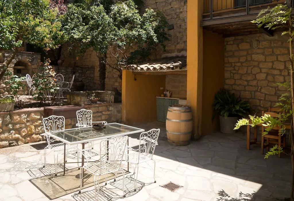 Country house Vilosell Wine Hotel El Vilosell Spain